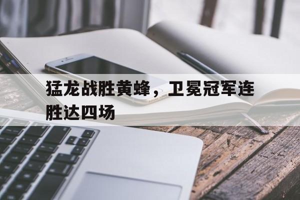 猛龙战胜黄蜂，卫冕冠军连胜达四场的简单介绍